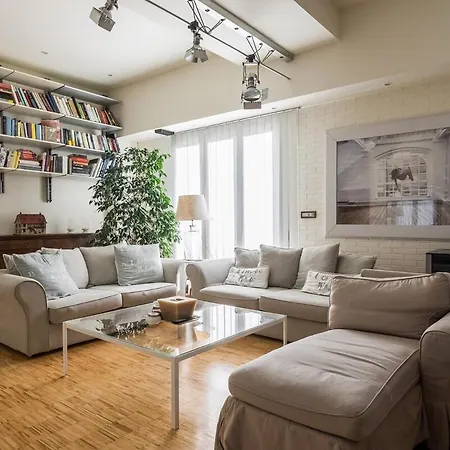 Appartement Porta Santo Stefano Bologne