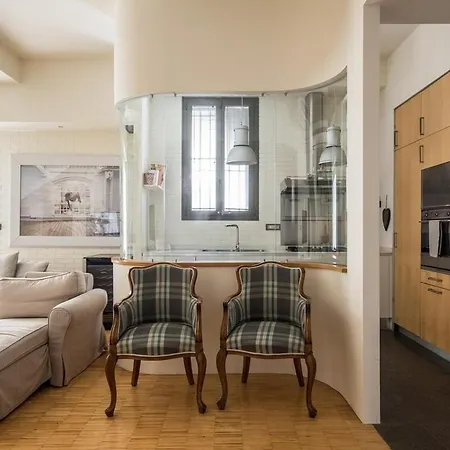 Appartement Porta Santo Stefano Bologne