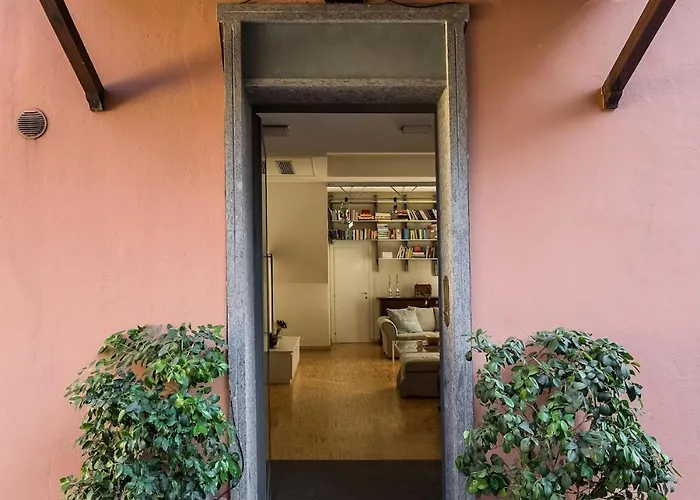 Porta Santo Stefano 公寓