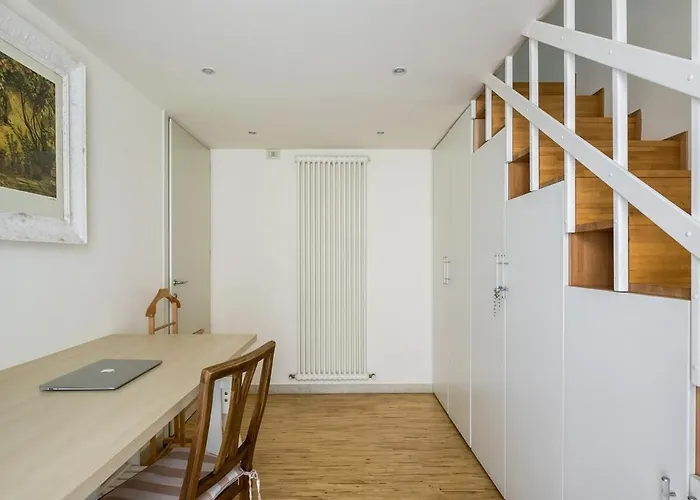 Apartment Porta Santo Stefano Bologna