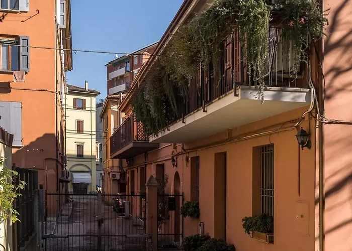公寓 Porta Santo Stefano *