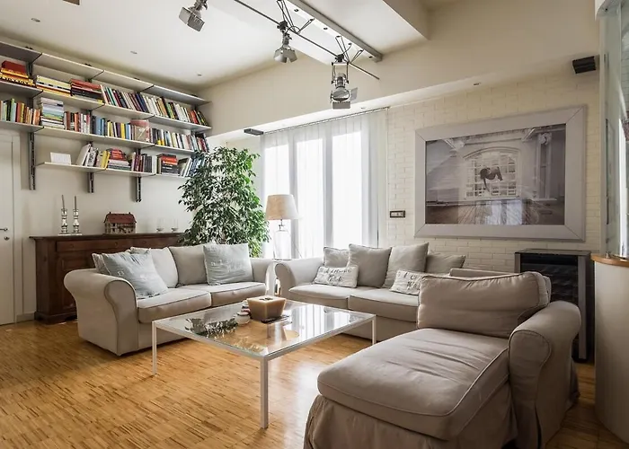 Apartment Porta Santo Stefano Bologna