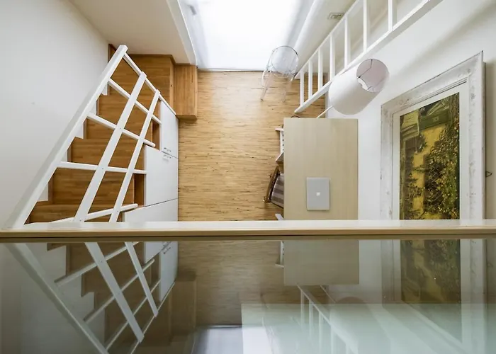 아파트 Porta Santo Stefano