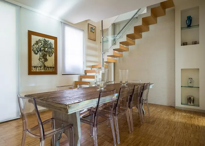 Apartment Porta Santo Stefano *