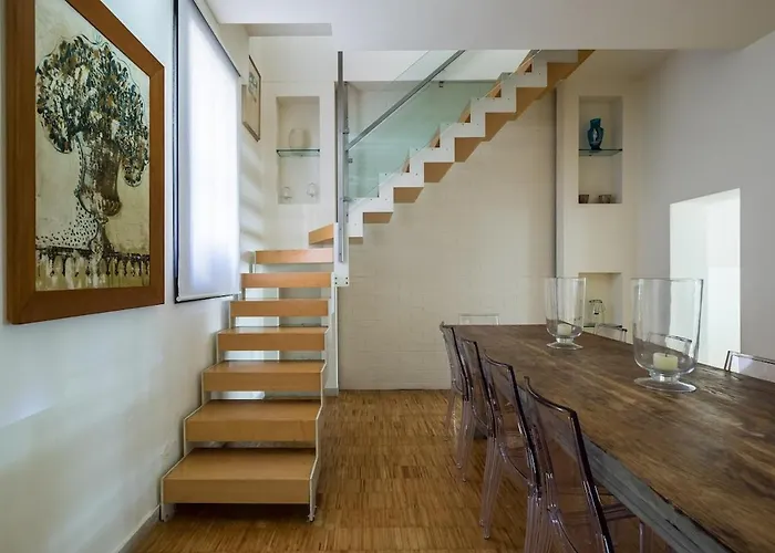 Porta Santo Stefano Appartement *