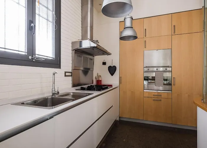 Porta Santo Stefano Appartement *