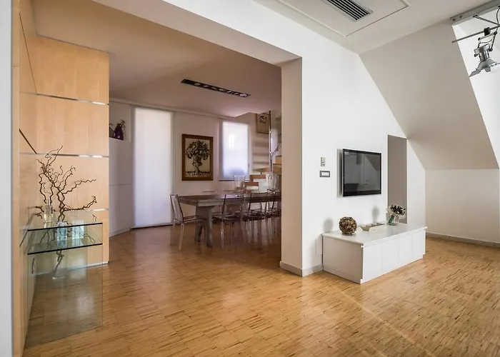 Appartement Porta Santo Stefano *