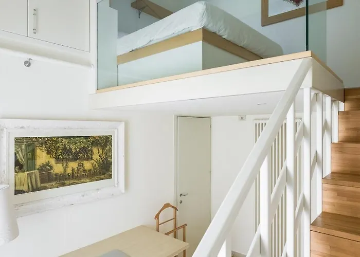 Porta Santo Stefano Appartement