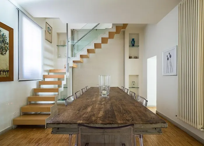 Appartement Porta Santo Stefano