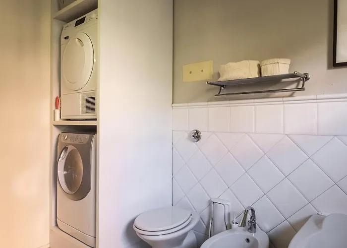 Porta Santo Stefano Appartement