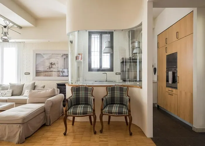 Appartement Porta Santo Stefano Bologna