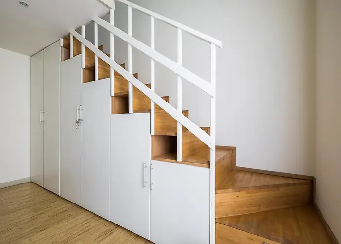 Porta Santo Stefano Appartement