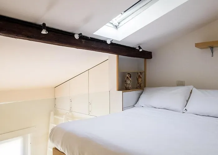 Appartement Porta Santo Stefano *