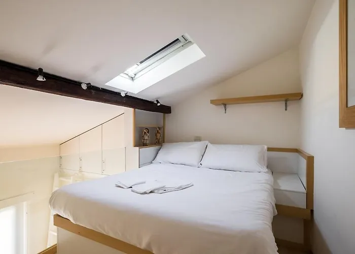 Porta Santo Stefano Appartement Bologna