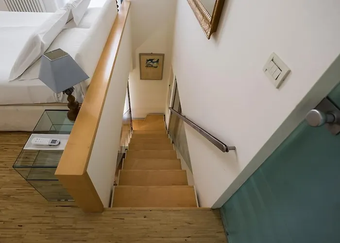 Appartement Porta Santo Stefano