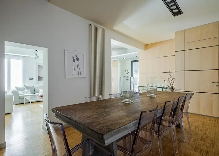 Appartement Porta Santo Stefano Bologna